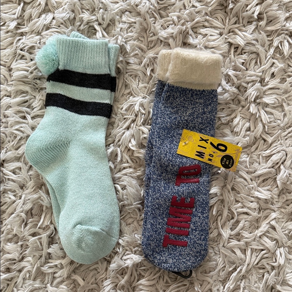 Mix No. 6 Casual Socks